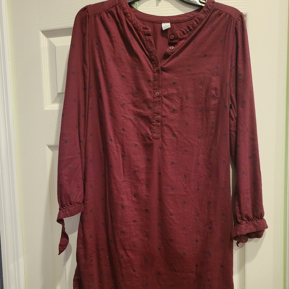Old Navy Long Sleeve Dress